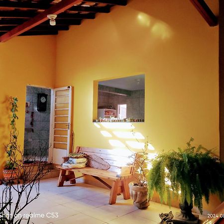 Casa Amarela Apartment Uberlândia Exterior photo